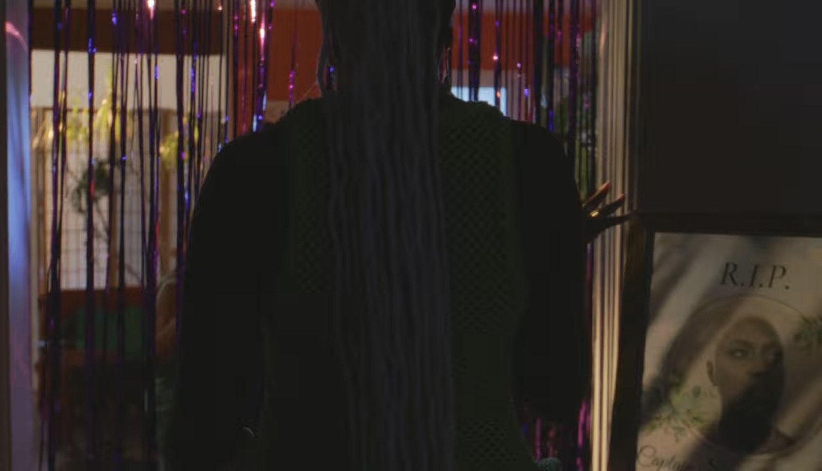 Music video set design